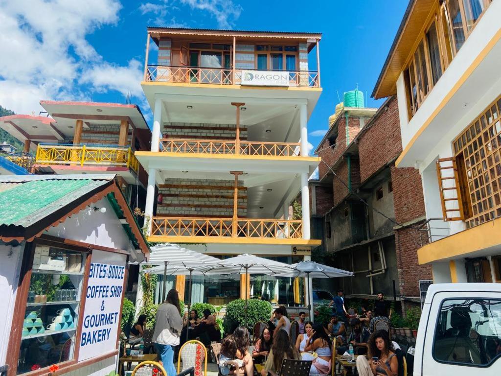 Dragon Inn By Ga.Ps Manāli Buitenkant foto